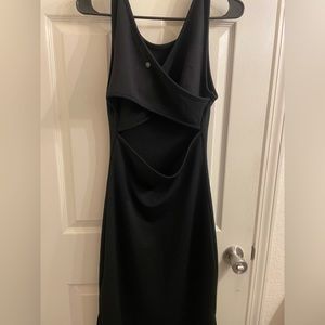 ROXY mid length body con